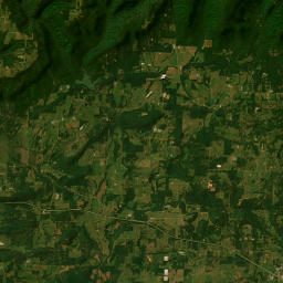 901-999 Whipporwill Road, Hartman, AR Satellite Map