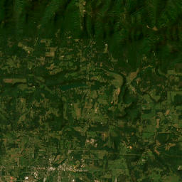 501-509 West Main Street Clarksville AR Satellite Map