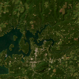 200-298 Heber Springs Road, Heber Springs Satellite Map