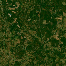 1071 Blue Springs Road, Columbia, TN Satellite Map