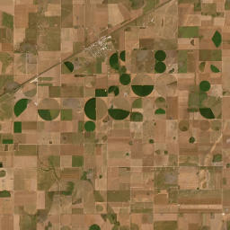 Co Rd 16 White Deer TX 79097 Satellite Map