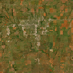2579-2645 Oklahoma 6 Elk City OK 73644 Satellite Map