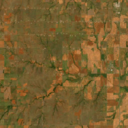 E1120 Road, Bessie, OK 73622, USA Satellite Map