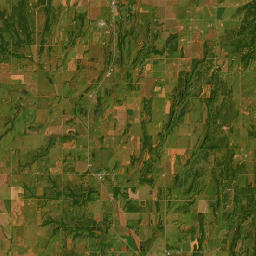 Unnamed Road Hinton OK 73047 Satellite Map