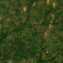 1510 Center Point Road, Mason, TN Satellite Map