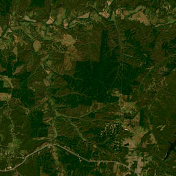 1056 Natural Bridge Road, Waynesboro, TN Satellite Map