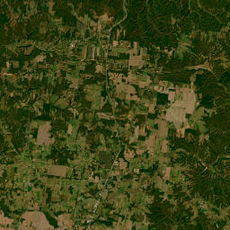 1351-1357 Co Highway 361 Summertown Satellite Map