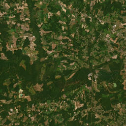 10075-10561 Brogden Road, Princeton, NC Satellite Map