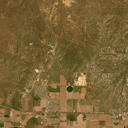 Tascosa Road, Bushland, TX 79012, USA Satellite Map