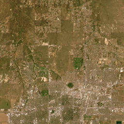 300 East Highway 66, Amarillo, TX 79107 Satellite Map