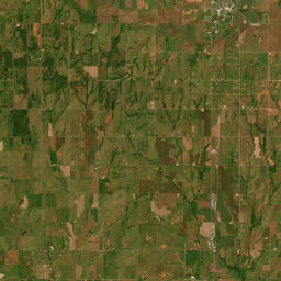 U.S. 81, Minco, OK 73059, USA Satellite Map
