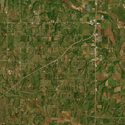 2201-2299 S Ross Dr Newcastle OK Satellite Map