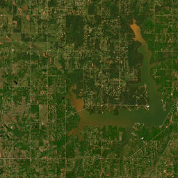 8202-8398 East Franklin Road, Norman, OK Satellite Map