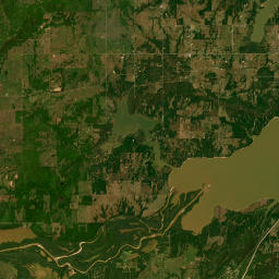 Oklahoma 9, Eufaula, OK 74432, USA Satellite Map