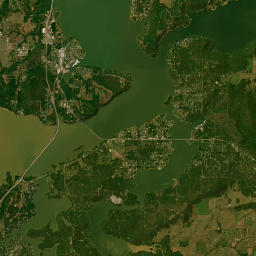 Main Street, Eufaula, OK 74432, USA Satellite Map