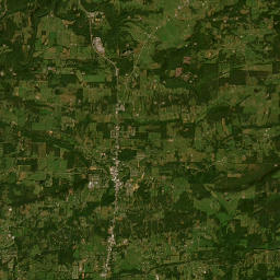 6 Trenton Drive Greenbrier AR 72058 Satellite Map