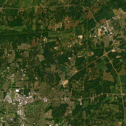 2760 North Germantown Parkway Memphis Satellite Map