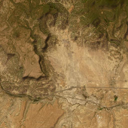 School Road, Casa Blanca, NM 87007, USA Satellite Map