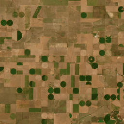 2412-2498 Farm to Market 2587, Hereford Satellite Map