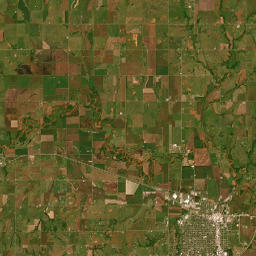 3048-3598 Frisco Avenue Chickasha OK Satellite Map