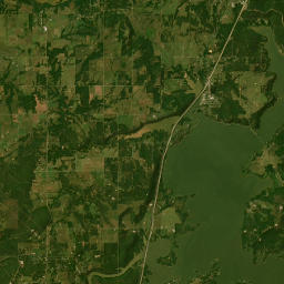 South Street, Indianola, OK 74442, USA Satellite Map