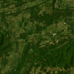 County Road E1275, Bokoshe, OK  Satellite Map