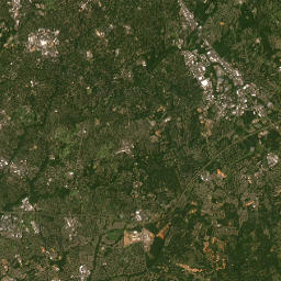 Ciscayne Pl, Charlotte, North Carolina map(satellite map)