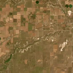 Helium Road Canyon TX 79015 America Satellite Map