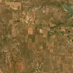 Bugbee Avenue, Clarendon, TX 79226 Satellite Map