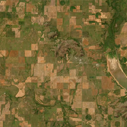 Lone Wolf, OK 73655, USA Satellite Map