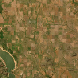 Unnamed Road Lone Wolf OK 73655 Satellite Map