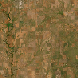 219 South Main Street, Hobart, OK Satellite Map