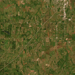 3323 South 23rd Street, Chickasha, OK Satellite Map