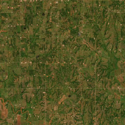 2619 Plum Road, Blanchard, OK 73010 Satellite Map