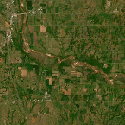 28000-28106 170th St Wayne OK Satellite Map