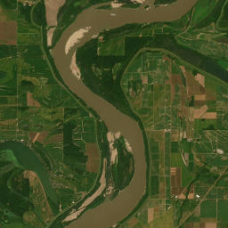 1713 Horseshoe Circle, Hughes, AR Satellite Map