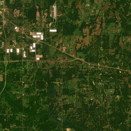 1835 Pleasant Grove Road, Moscow, TN Satellite Map