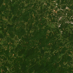 Sharon, SC, America Satellite Map