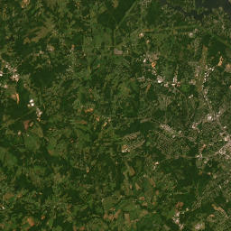 2009-2035 York Highway, York, SC 29745 Satellite Map