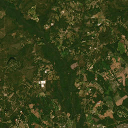 27700 Hill Creek Road, Wagram, NC 28396 Satellite Map