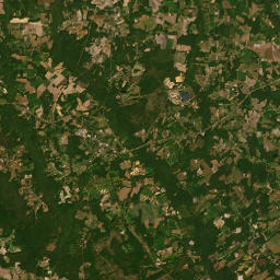 110 Fayetteville Street, Salemburg, NC Satellite Map