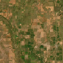 Highway 6, Blair, OK 73526, USA Satellite Map