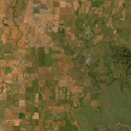 N2250 Road, Mountain Park, OK 73559, USA Satellite Map