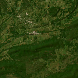 Savage Highway Hartshorne OK 74547 Satellite Map