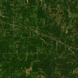 119-199 Marianna Road, Holly Springs, MS Satellite Map
