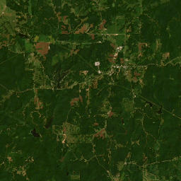 358-360 Hoover Road, Holly Springs, MS Satellite Map