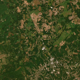 J Vannanderson Road, Pageland, SC Satellite Map