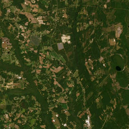 1604 Canady Pond Road, Hope Mills, NC Satellite Map