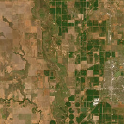 Altus, OK 73521, USA Satellite Map