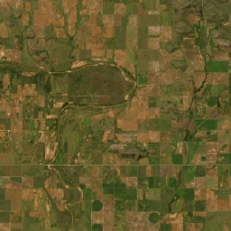 Unnamed Road, Mountain Park, OK Satellite Map